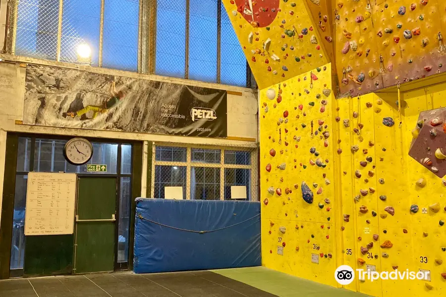 Lakeland Climbing Centre