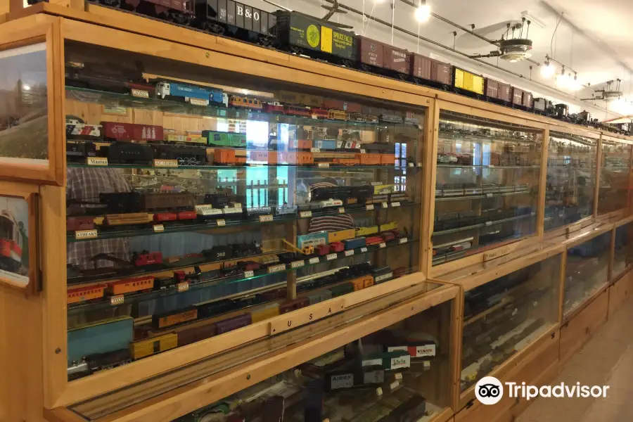 Hartmann Model Railroad & Toy Museum