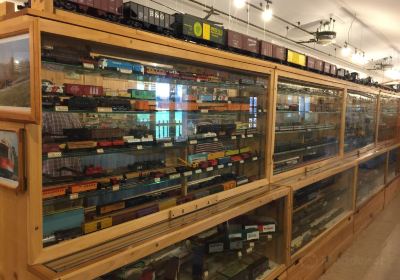 Hartmann Model Railroad & Toy Museum