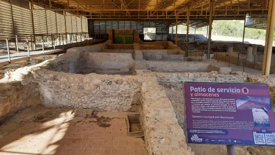 Roman Villa of El Ruedo