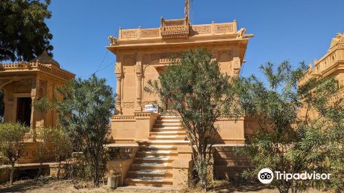 Amar Sagar Jain Temple