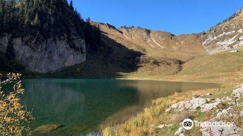 Lac D'Arvouin