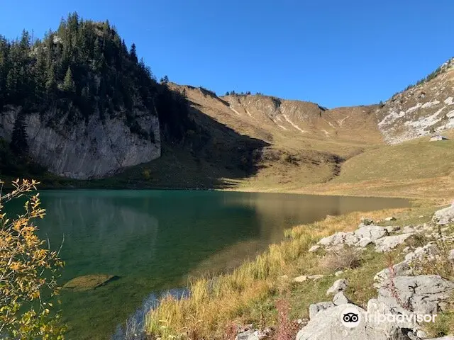 Lac D'Arvouin