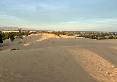 Nam Cuong Sand Dunes