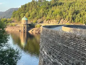 Garreg Ddu Dam