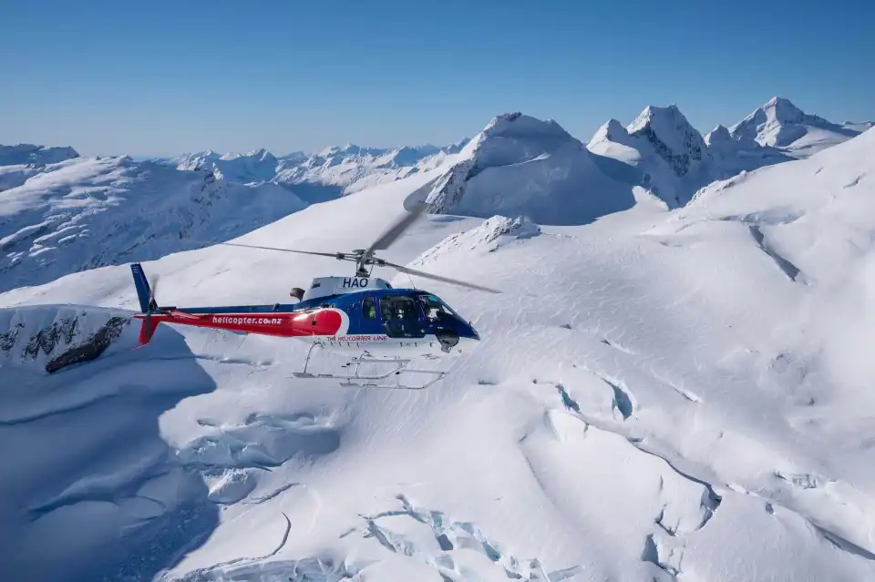 4_The Helicopter Line, Queenstown