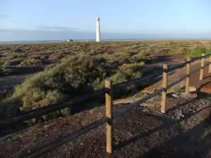 Faro de Morro Jable