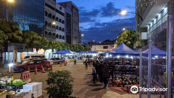 Pasar Karat • Bazar JB