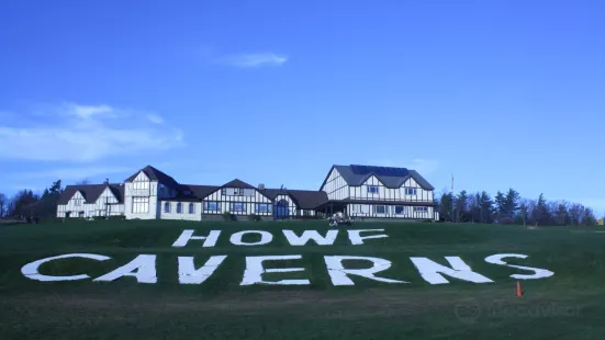 Howe Caverns