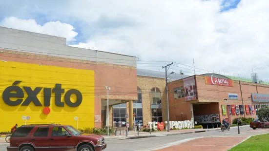 Centro Comercial La Casona de Zipaquira