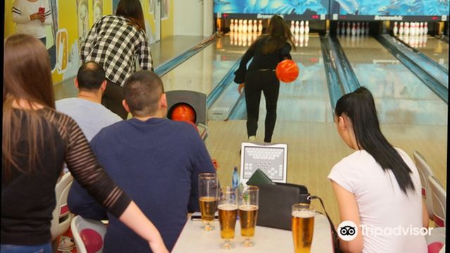 Bowling Center Jumanji