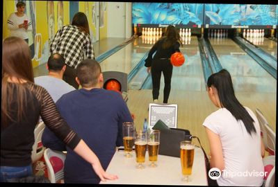 Bowling Center Jumanji