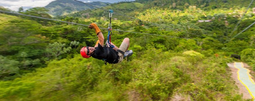 Zip Lines Adventures by Runners Adventures