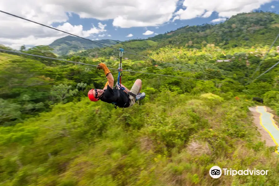 Zip Lines Adventures by Runners Adventures