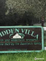 Hidden Villa Farm