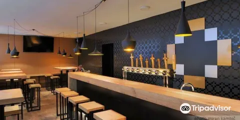 Reservoir Dogs Brewery / Taproom - Byra d.o.o.