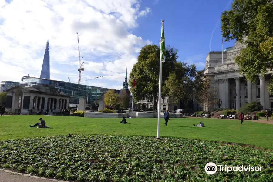 Trinity Square Gardens