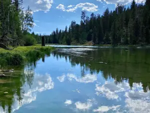 Aspen-Mirror Lake