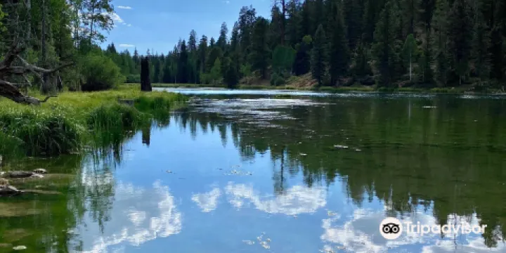 Aspen Mirror Lake