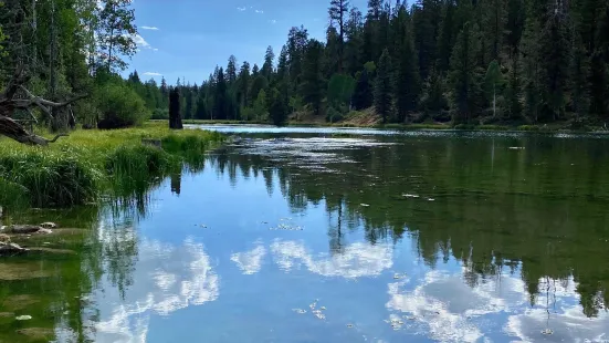 Aspen-Mirror Lake