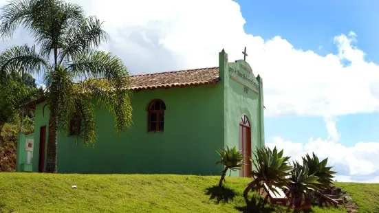 Churchof Nossa Senhora do Caravaggio