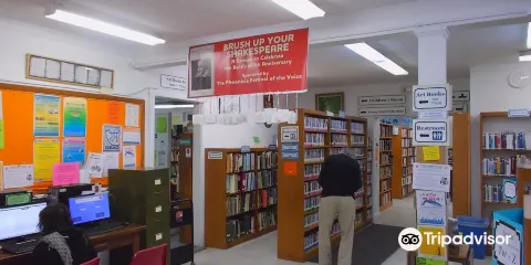 Woodstock Public Library District