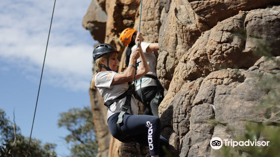 Halls Gap