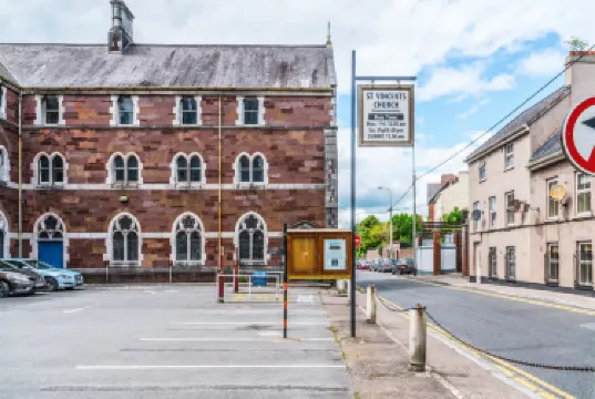 St Vincent's Catholic Church and Presbytery, Cork