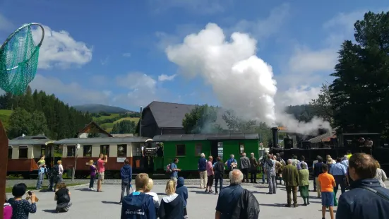 Taurachbahn Mauterndorf