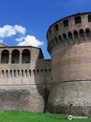 Sforza Castle in Bagnara