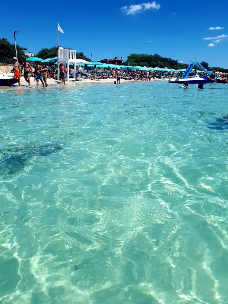 Hotels near Spiaggia del Conte - Luxury Beach