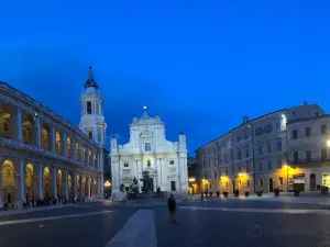 Piazza of Madonna