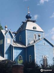 Pokrova Presvyatoi Bogoroditsy Church