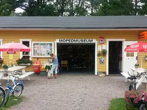 Hjorted's Moped Museum
