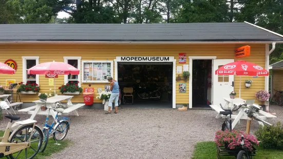 Hjorted's Moped Museum