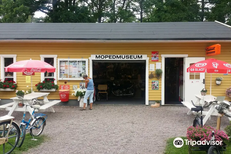 Hjorted's Moped Museum