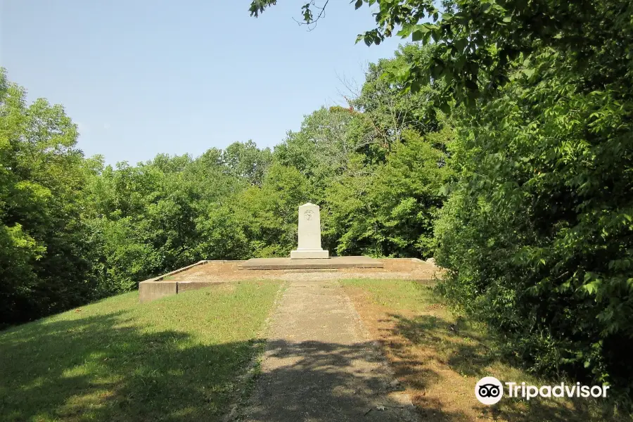 Fort Crevecoeur Park