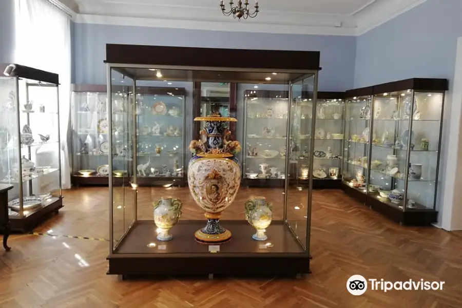 Porcelain Museum in Wałbrzych