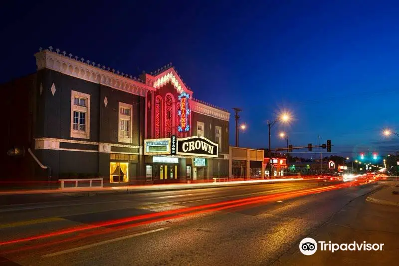 Crown Uptown Theatre