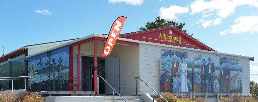 Albertland Heritage Museum Inc.