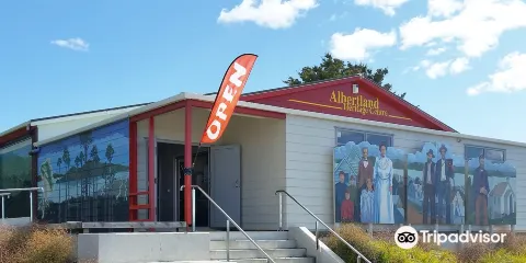 Albertland & Districts Museum