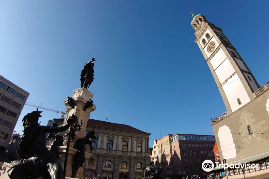 Augustusbrunnen