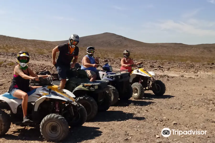 Boulder City Quad Rides