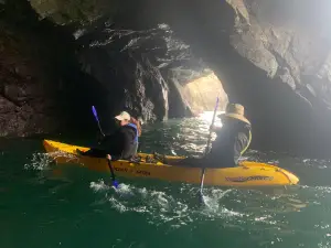 Kayak Mendocino