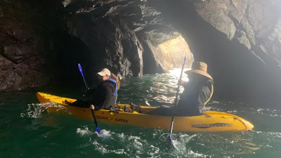 Kayak Mendocino