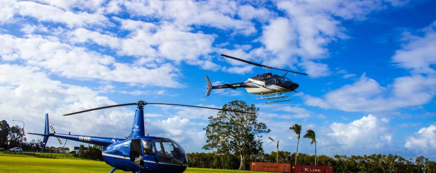 Aeropower Helicopters