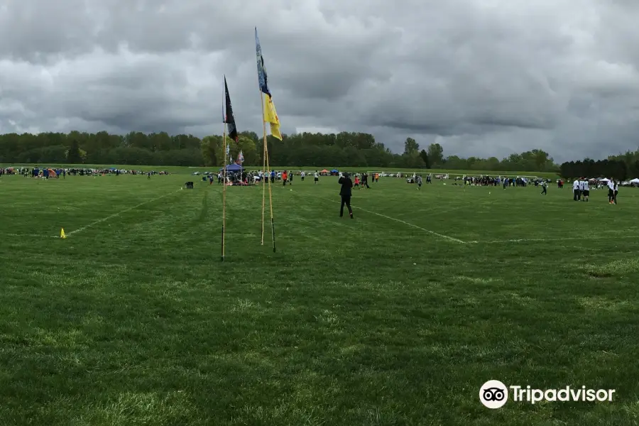 Skagit River Park Sports Complex Playfields