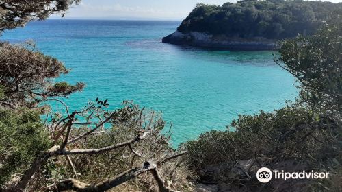 Plage du Petit Sperone