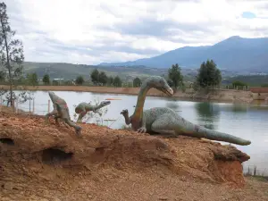 PARQUE TEMATICO GONDAVA