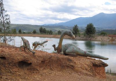 PARQUE TEMATICO GONDAVA